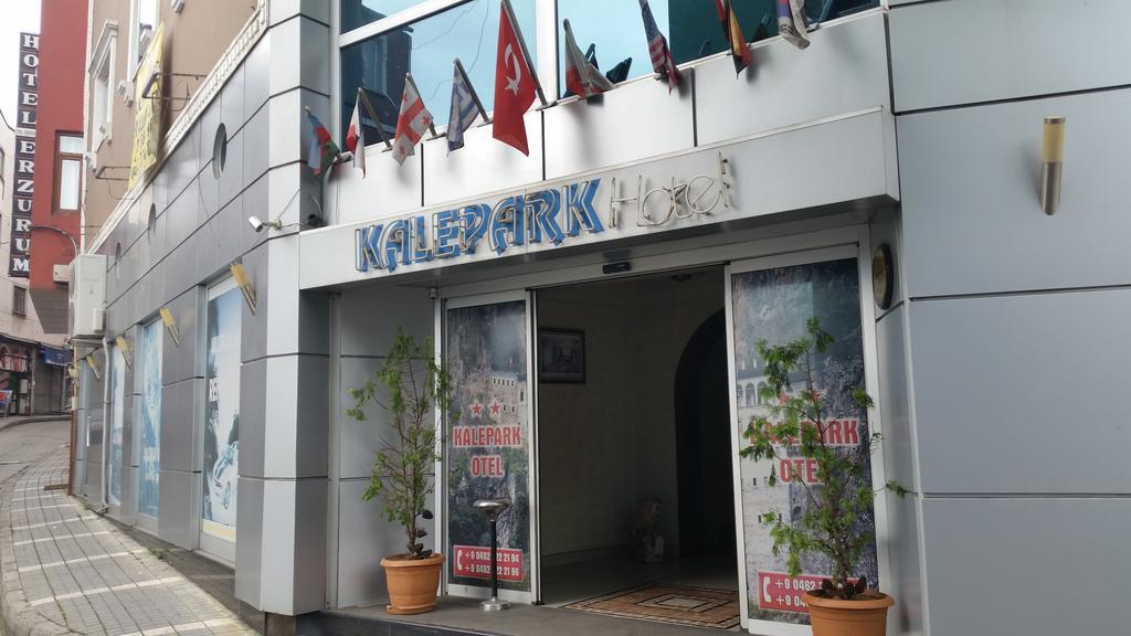 Kalepark Hotel Trabzon Exterior foto