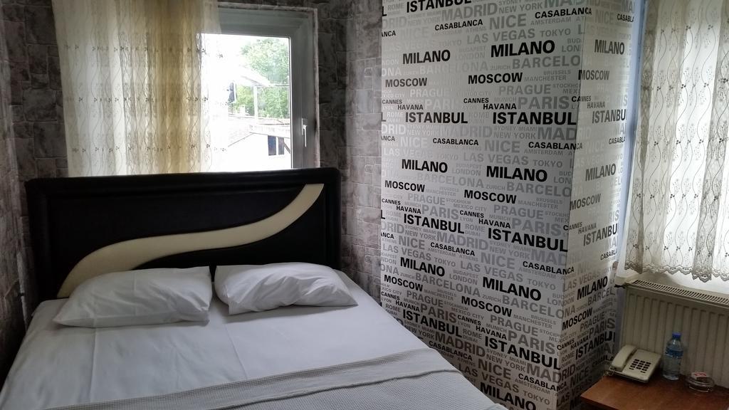 Kalepark Hotel Trabzon Zimmer foto